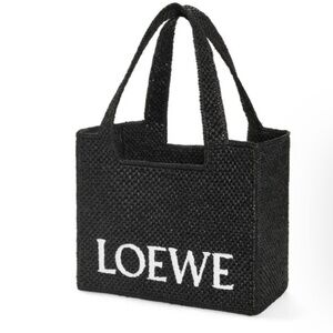 Loewe raffia medium